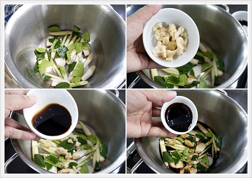 boiled chicken with soy sauce 03