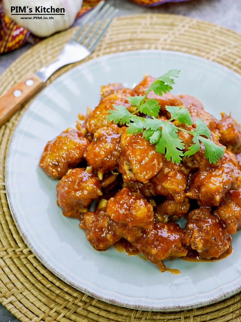 chicken wings in red sauce 10