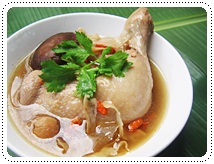 http://pim.in.th/images/all-side-dish-chicken-egg-duck/kai-toun-yachean/kai-ton-yachean-11.JPG