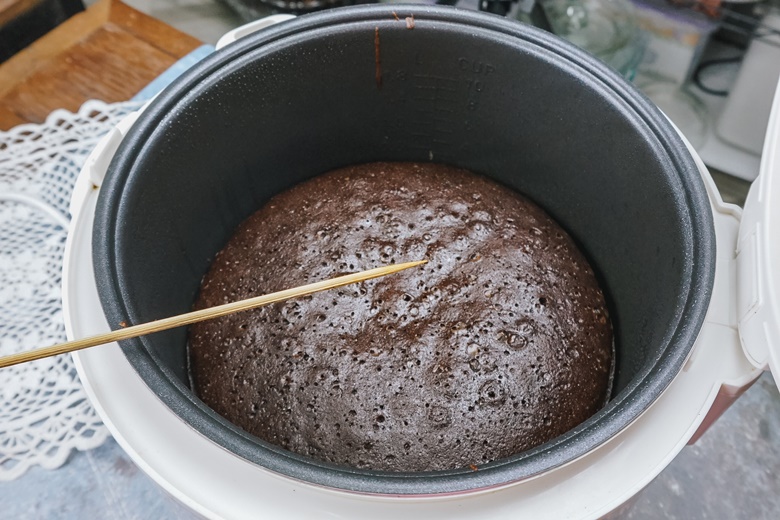 brownies in rice cooker 15