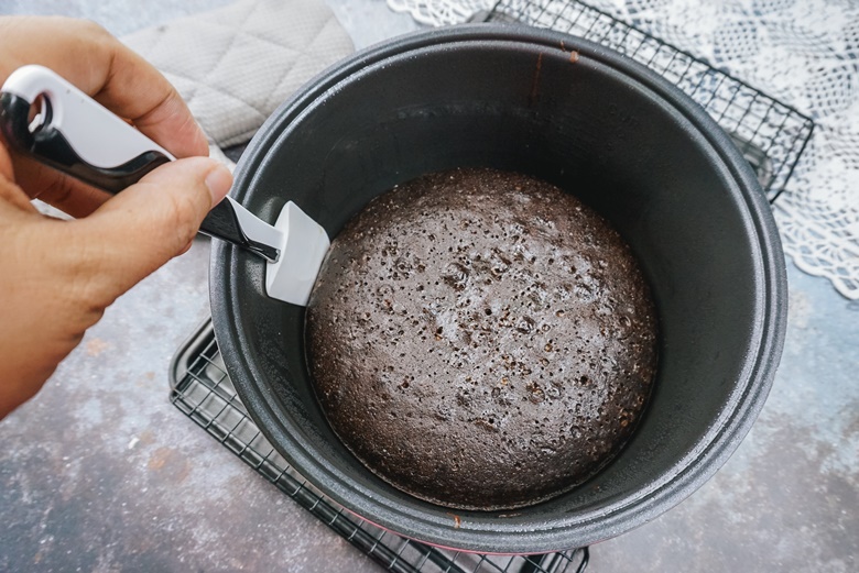 brownies in rice cooker 16