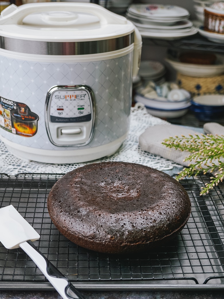 brownies in rice cooker 18