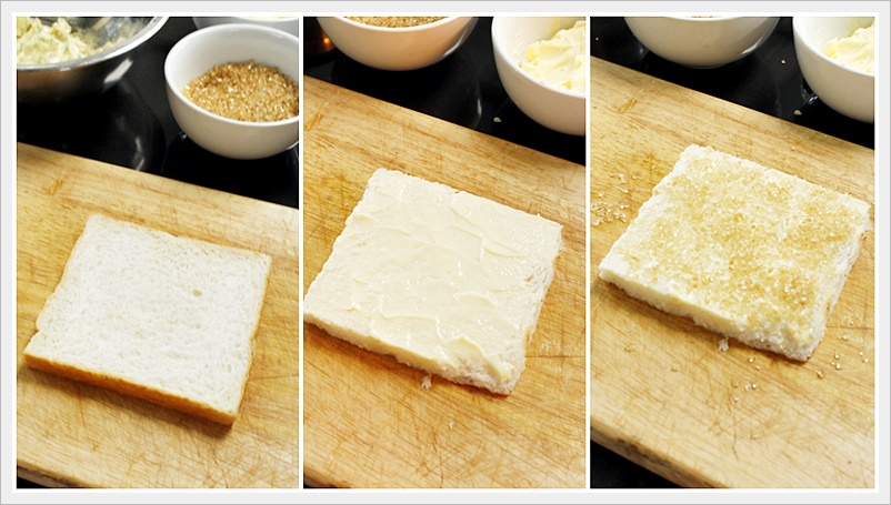 crispy bread butter sugar 04