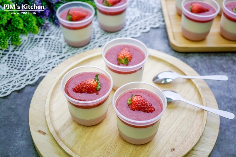 strawberry panna cotta v2 02