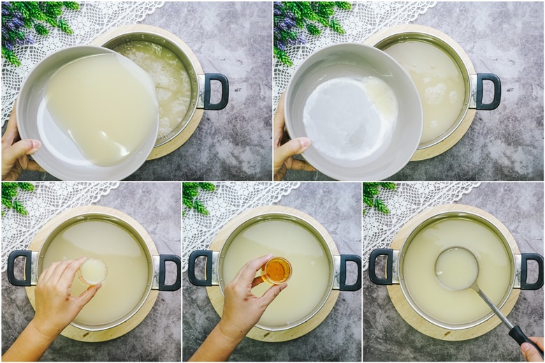 lemon fingerroot juice 9