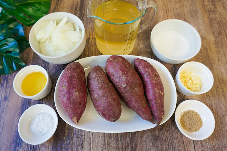 purple sweet potato soup 00