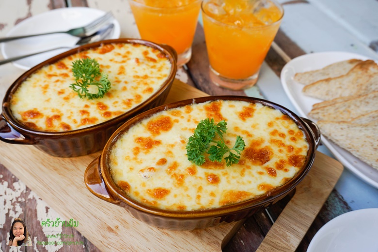 crab au gratin 35