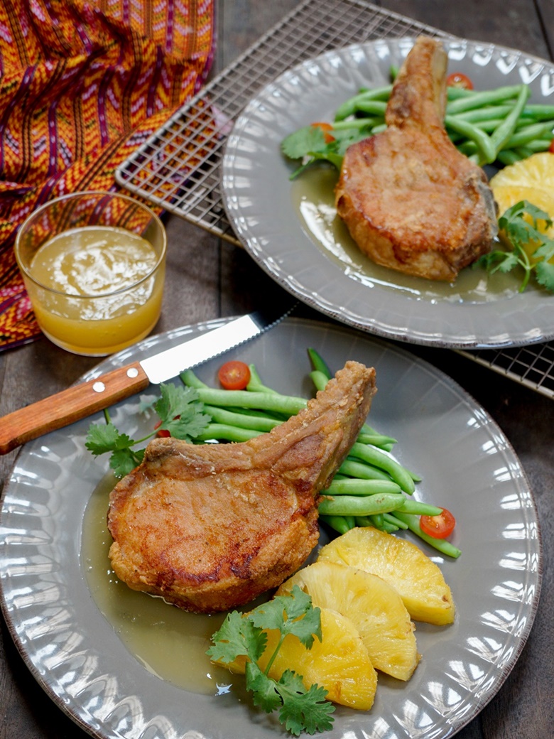 hawaiian pork chops 20