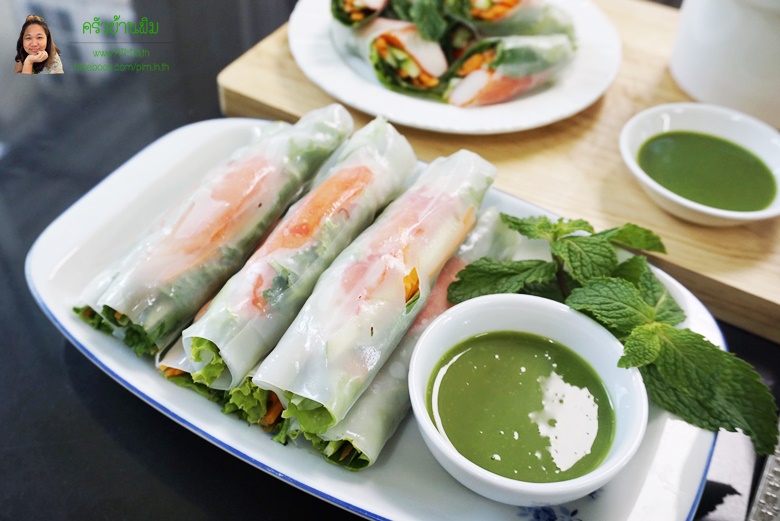 kani o fresh spring roll 11