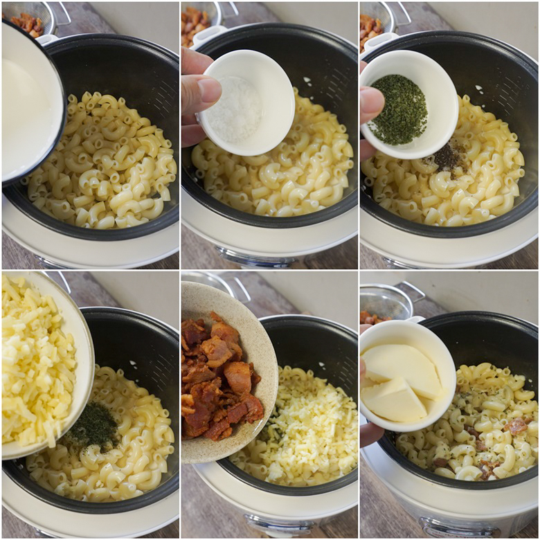 macaroni and cheese 12