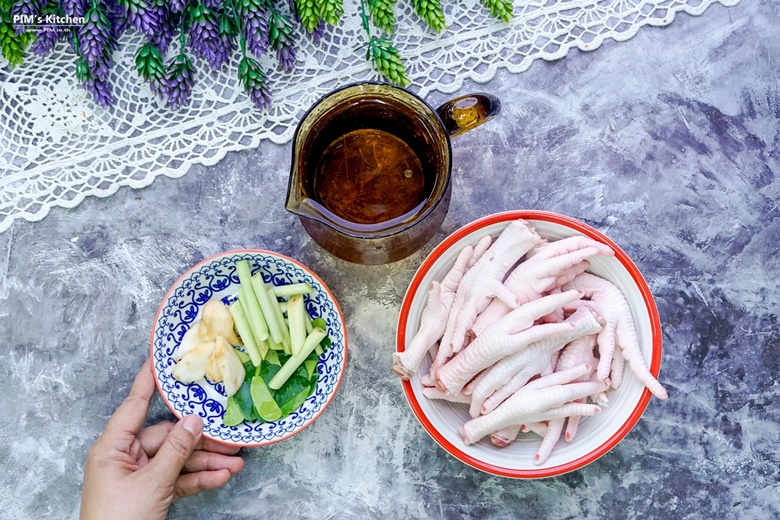 rice noodles with fish curry sauce 15