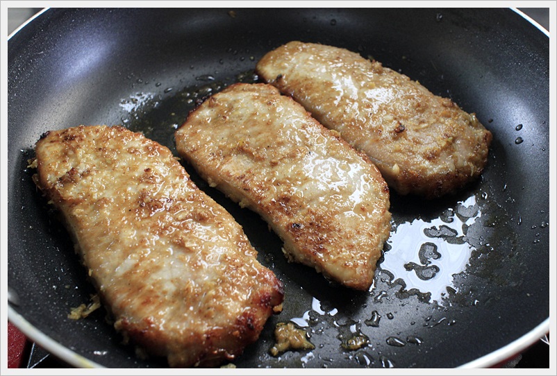 rice vermicelli with roasted pork 12