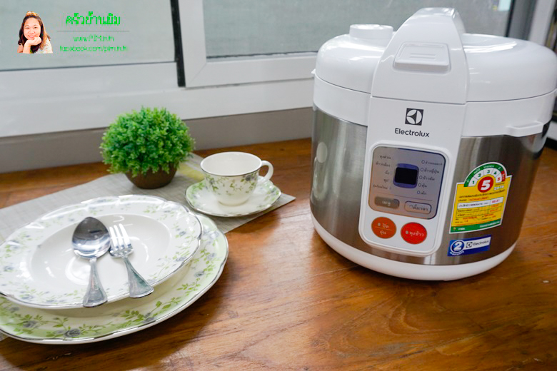 electrolux rice with taro 01