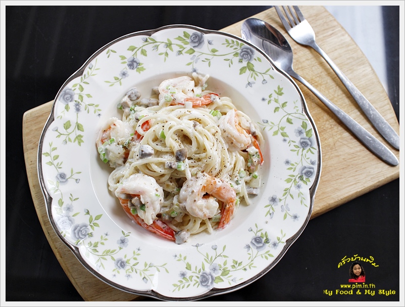http://www.pim.in.th/images/all-one-dish-food/spaghetti-shrimp-white-sauce/spaghetti-shrimp-white-sauce-11.JPG