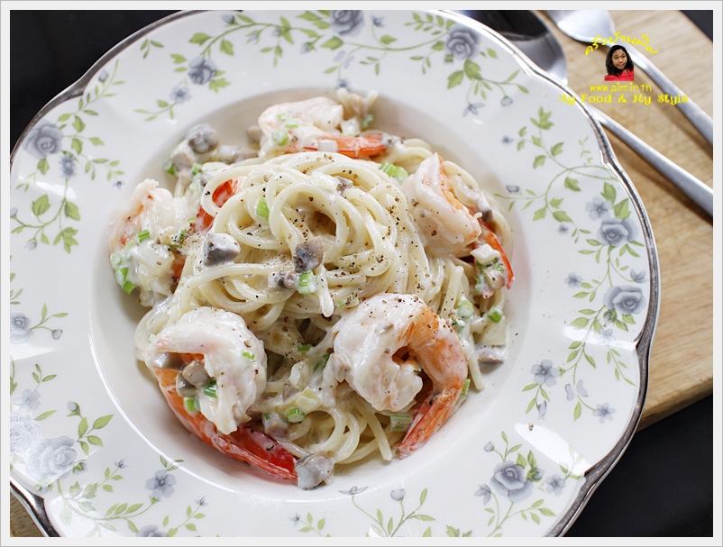 http://www.pim.in.th/images/all-one-dish-food/spaghetti-shrimp-white-sauce/spaghetti-shrimp-white-sauce-12.JPG