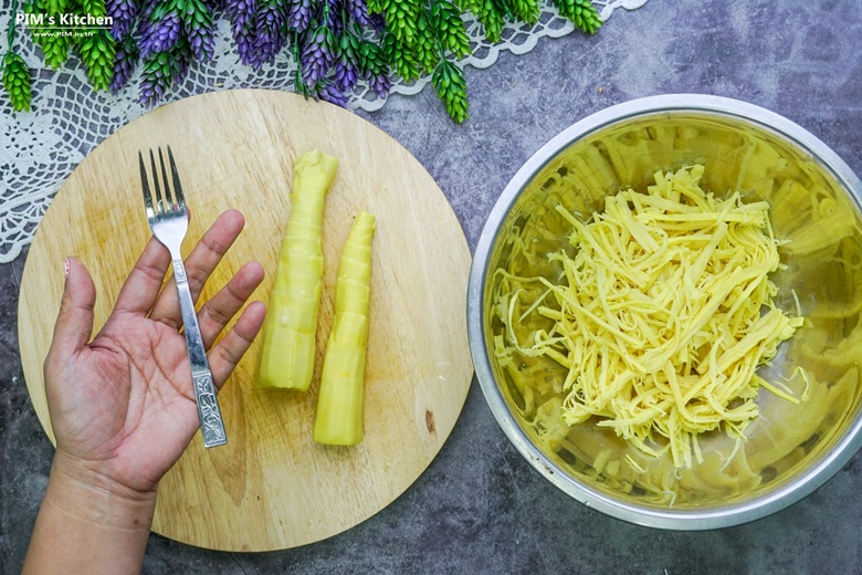 spicy bamboo shoot salad with chicken feet 11