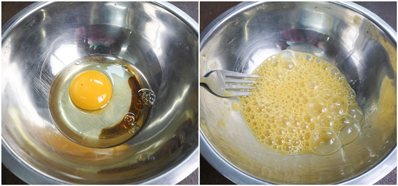 three egg rice porridge 13