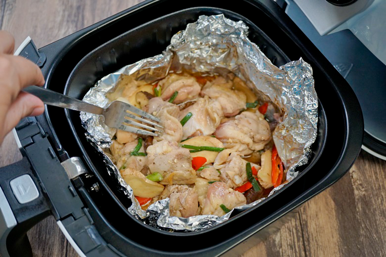 baked chicken with ginger 16