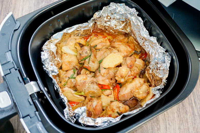 baked chicken with ginger 17