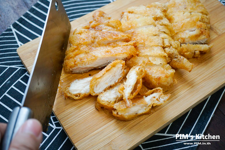 fried chicken breast 11