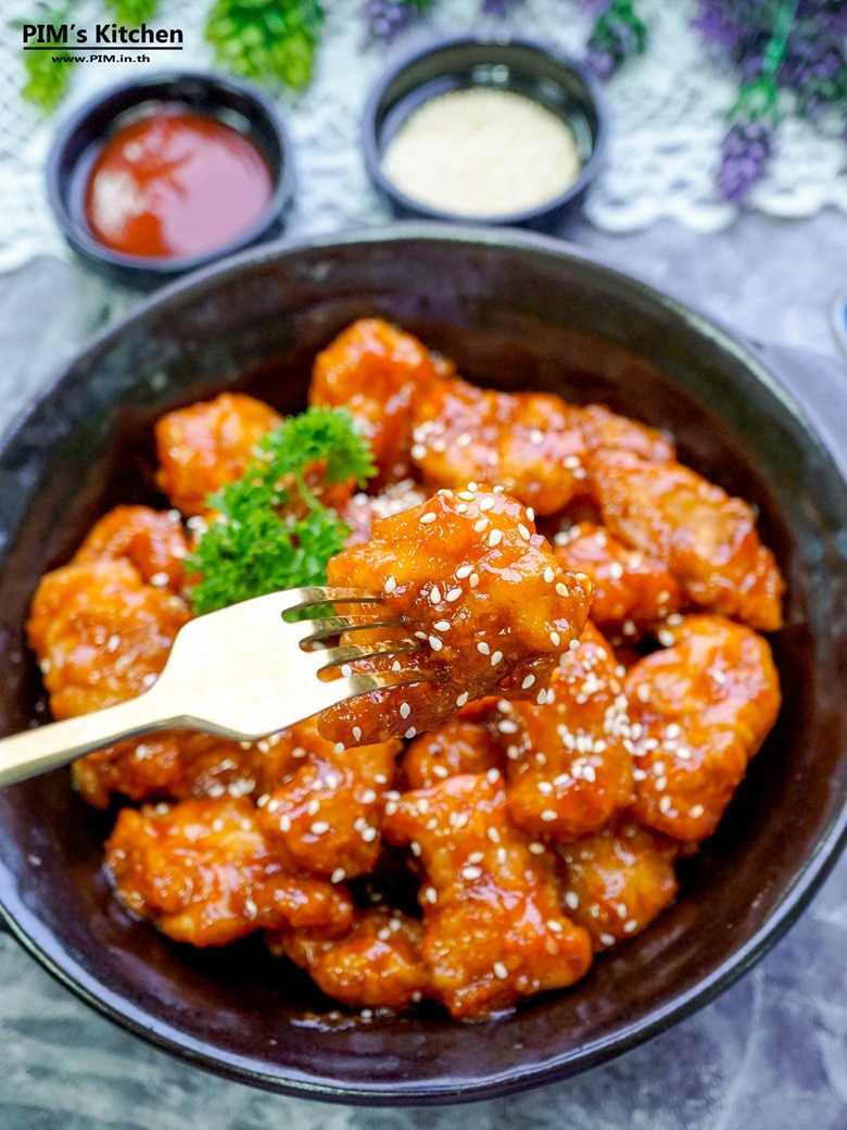 honey chicken 17