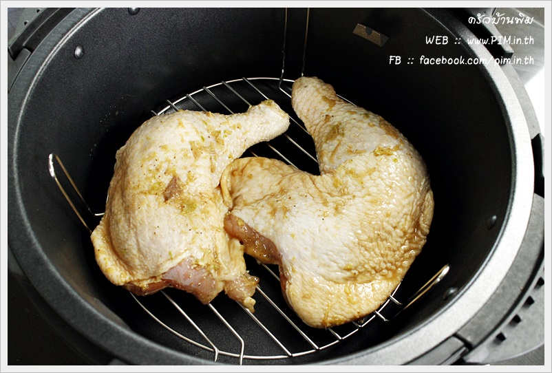 roast chicken with honey 05