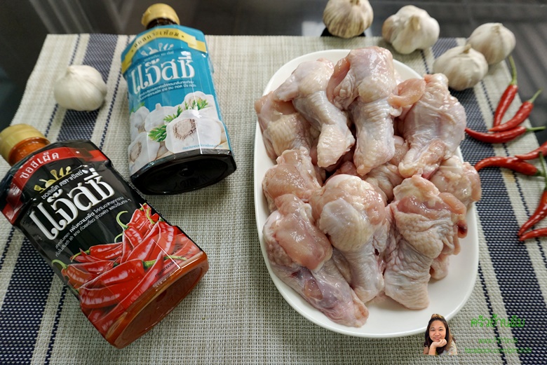 roasted chicken with jazzy sauce 56