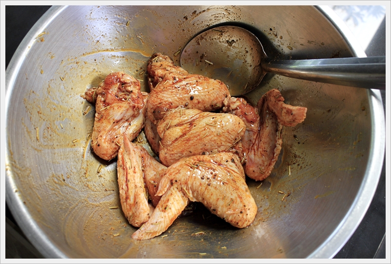 rosemary chicken wings 10