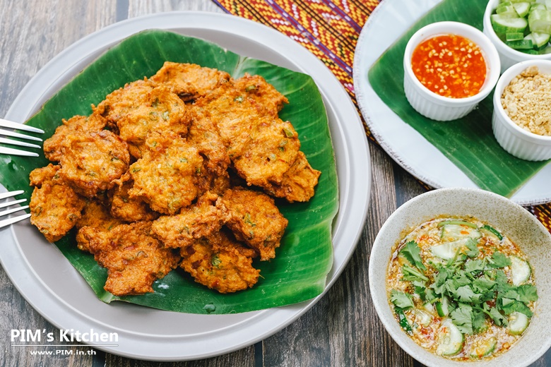 summer thai fried chicken cake 28