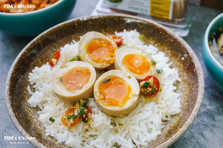 salted korean egg 38