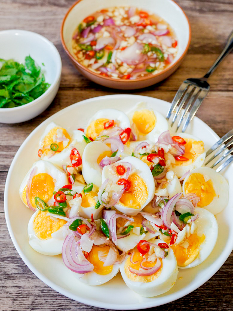 spicy roasted egg salad26