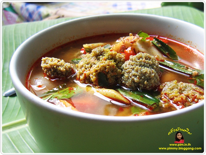 http://pim.in.th/images/all-side-dish-fish/fish-roe-spicy-soup/fish-roe-spicy-soup-02.JPG