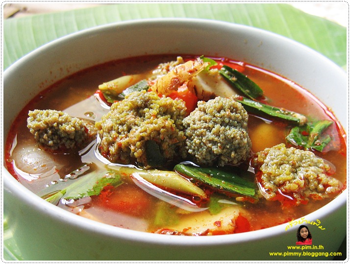 http://pim.in.th/images/all-side-dish-fish/fish-roe-spicy-soup/fish-roe-spicy-soup-04.JPG