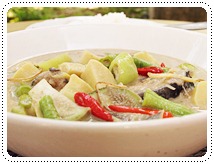 http://pim.in.th/images/all-side-dish-fish/pickled-fish/pickled-fish-with-vegetable-in-coconut-milk-01.JPG