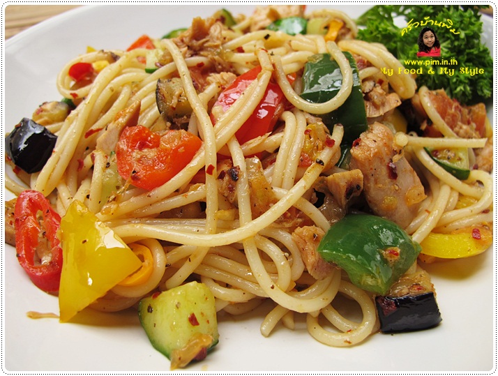 http://pim.in.th/images/all-side-dish-fish/spagetti-with-five-colors-vegetables/spagetti-with-five-colors-vegetables-18.JPG