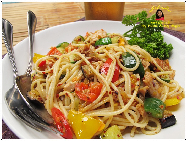 http://pim.in.th/images/all-side-dish-fish/spagetti-with-five-colors-vegetables/spagetti-with-five-colors-vegetables-20.JPG