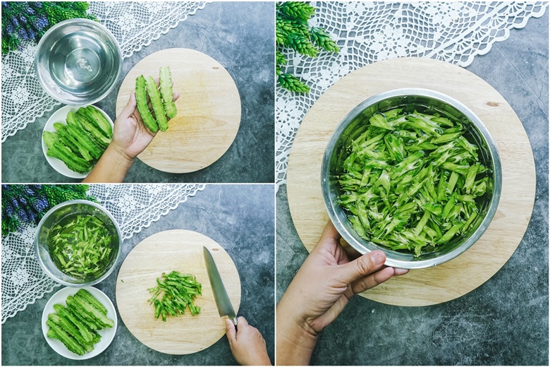 spicy tuna and winged bean salad 02