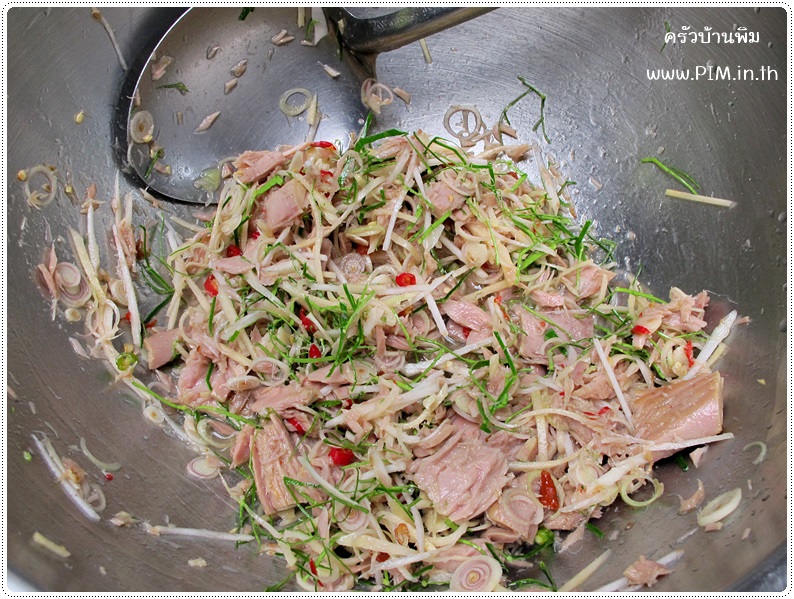 http://www.pim.in.th/images/all-side-dish-fish/spicy-tuna-salad/spicy-tuna-salad-15.JPG