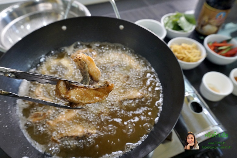 stir fried fish with chili sauce 06