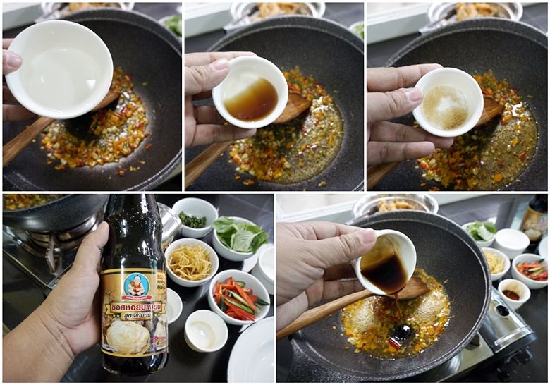 stir fried fish with chili sauce 09