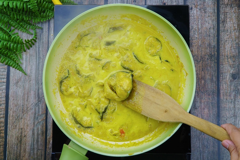 thai curry catfish 16