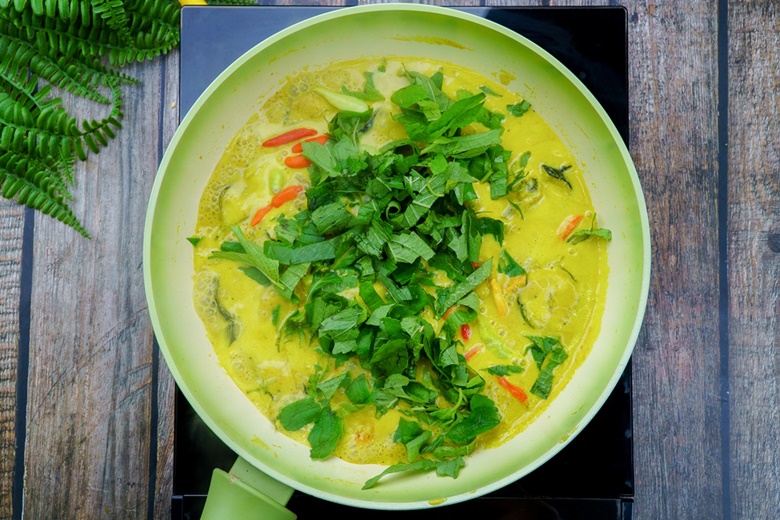 thai curry catfish 17