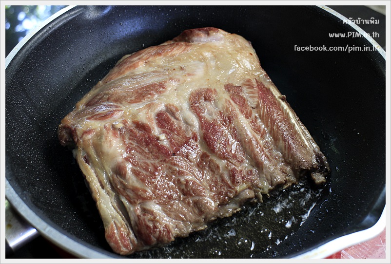 barbecue pork ribs 05