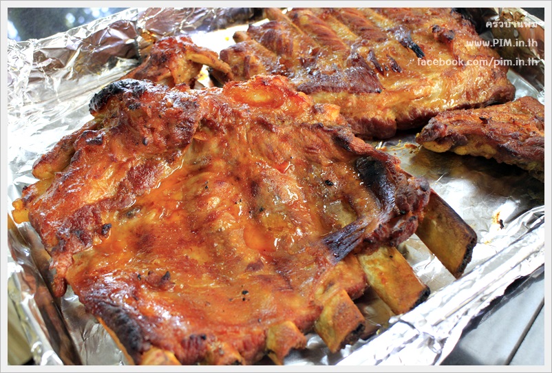 barbecue pork ribs 07