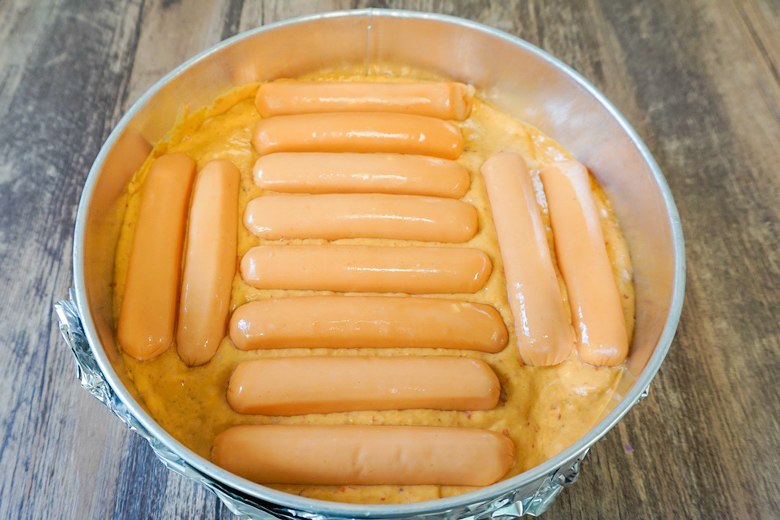 chesse sausage hormok 10