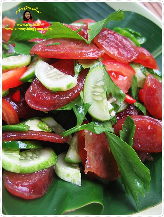 http://pim.in.th/images/all-side-dish-pork/chinese-sausage-and-cucumber-salad/chinese-sausage-and-cucumber-salad-14.JPG