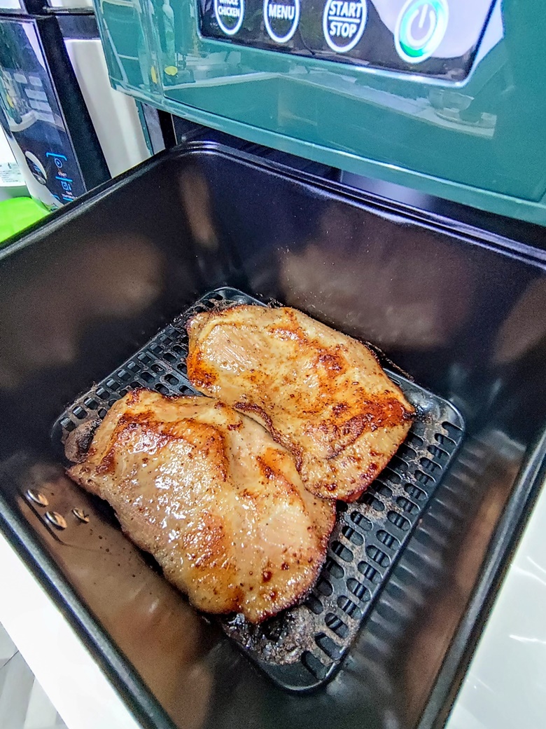 grilled pork jowl 20