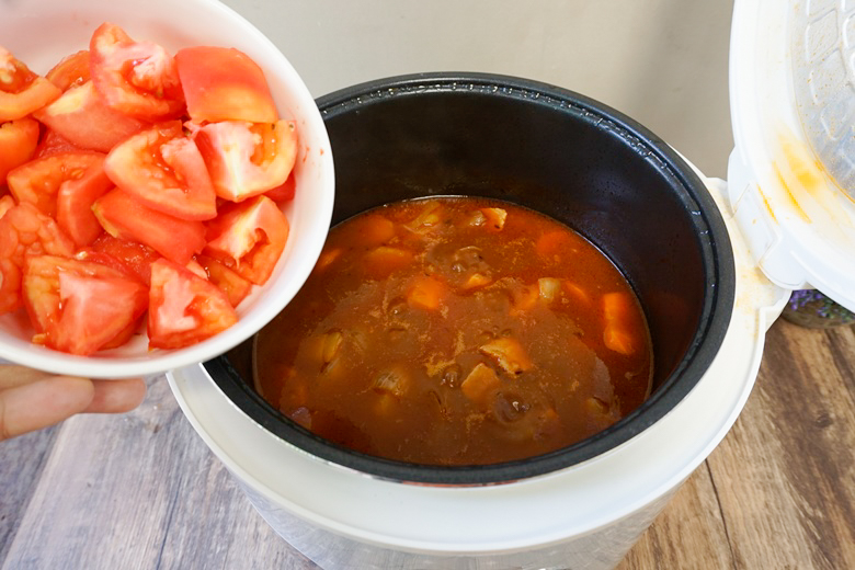 pork stew in rice cooker 12