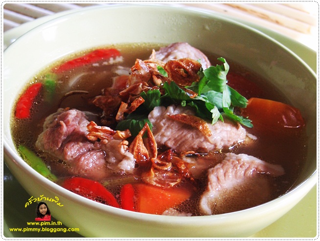 http://pim.in.th/images/all-side-dish-pork/stew-pork-soup/stew-pork-soup-01.JPG