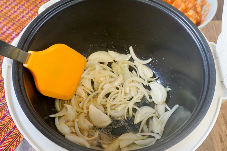 stewed pork ribs with kimchi 12
